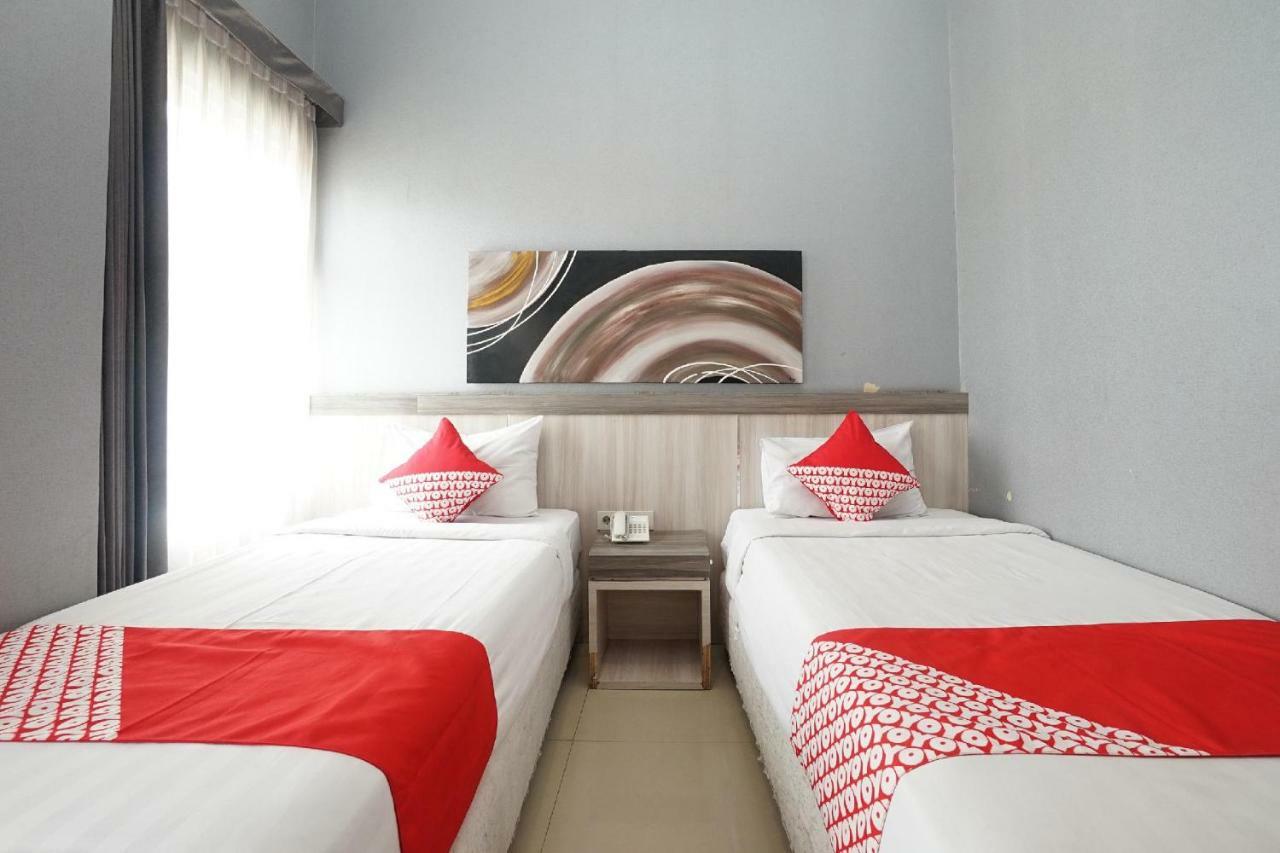 Oyo 289 Hotel Dalwa Syariah Pasuruan Zewnętrze zdjęcie