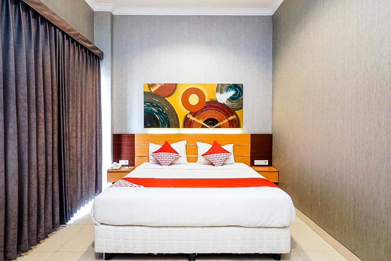 Oyo 289 Hotel Dalwa Syariah Pasuruan Zewnętrze zdjęcie