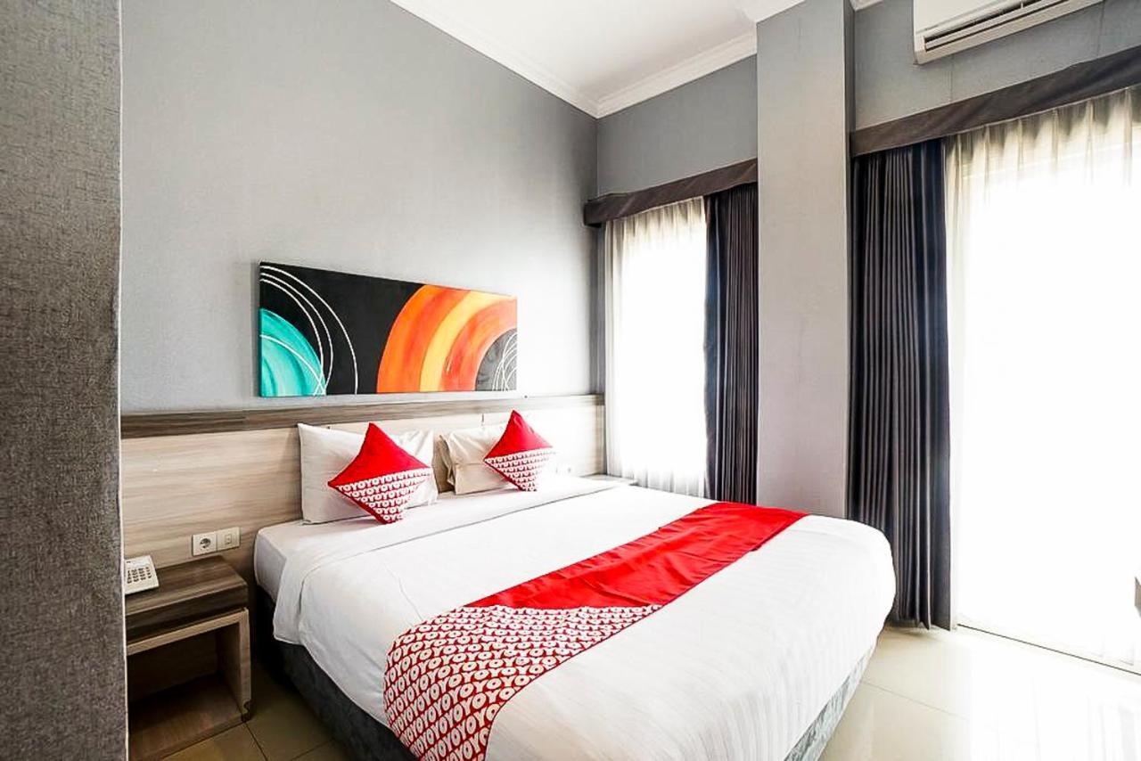 Oyo 289 Hotel Dalwa Syariah Pasuruan Zewnętrze zdjęcie
