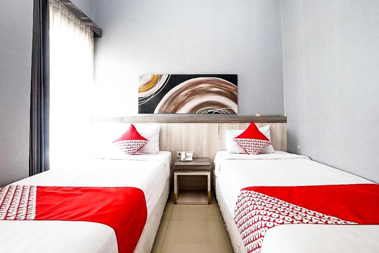 Oyo 289 Hotel Dalwa Syariah Pasuruan Zewnętrze zdjęcie