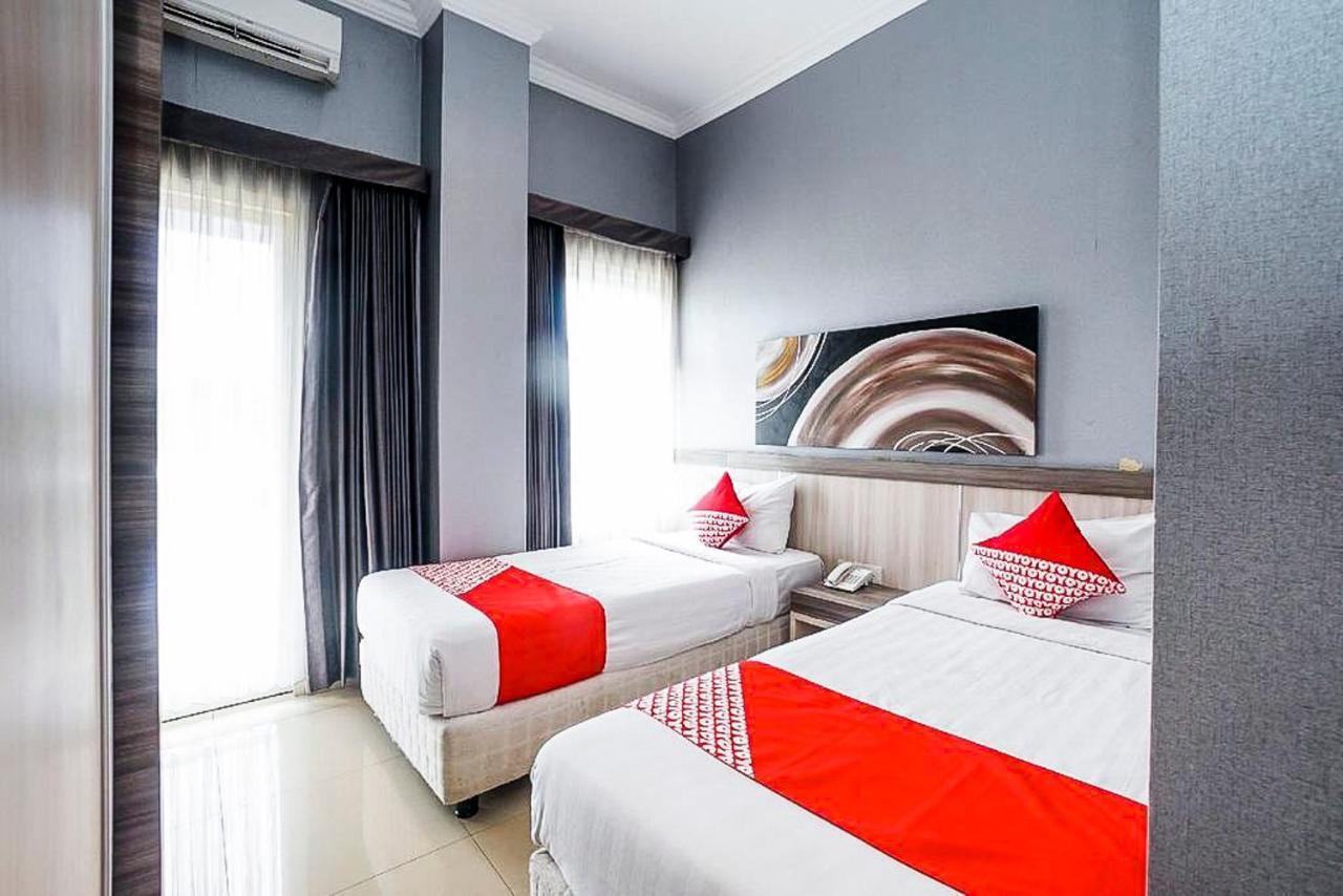 Oyo 289 Hotel Dalwa Syariah Pasuruan Zewnętrze zdjęcie