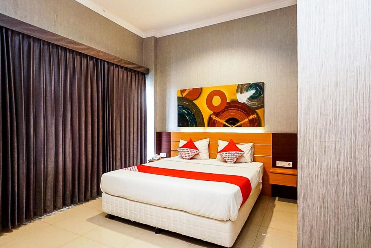 Oyo 289 Hotel Dalwa Syariah Pasuruan Zewnętrze zdjęcie
