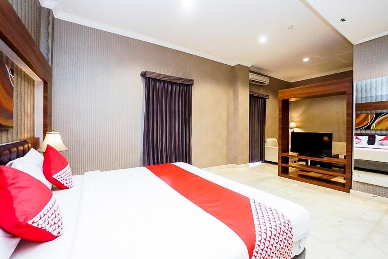 Oyo 289 Hotel Dalwa Syariah Pasuruan Zewnętrze zdjęcie