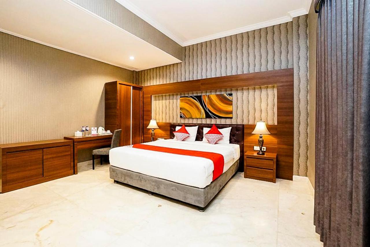 Oyo 289 Hotel Dalwa Syariah Pasuruan Zewnętrze zdjęcie