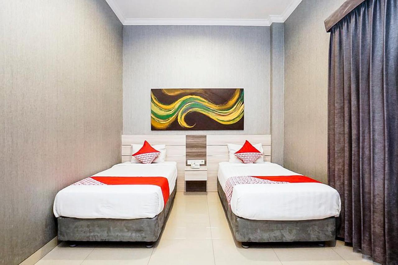 Oyo 289 Hotel Dalwa Syariah Pasuruan Zewnętrze zdjęcie