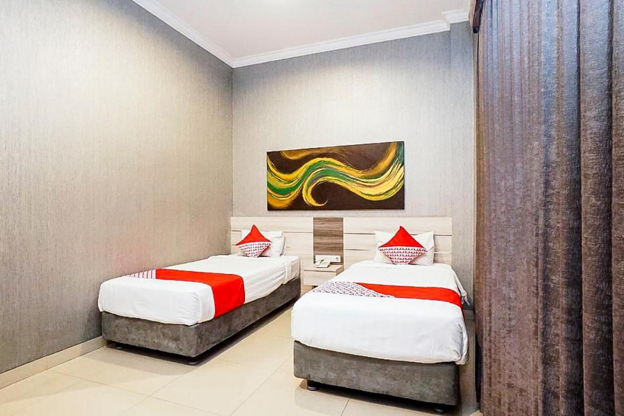 Oyo 289 Hotel Dalwa Syariah Pasuruan Zewnętrze zdjęcie