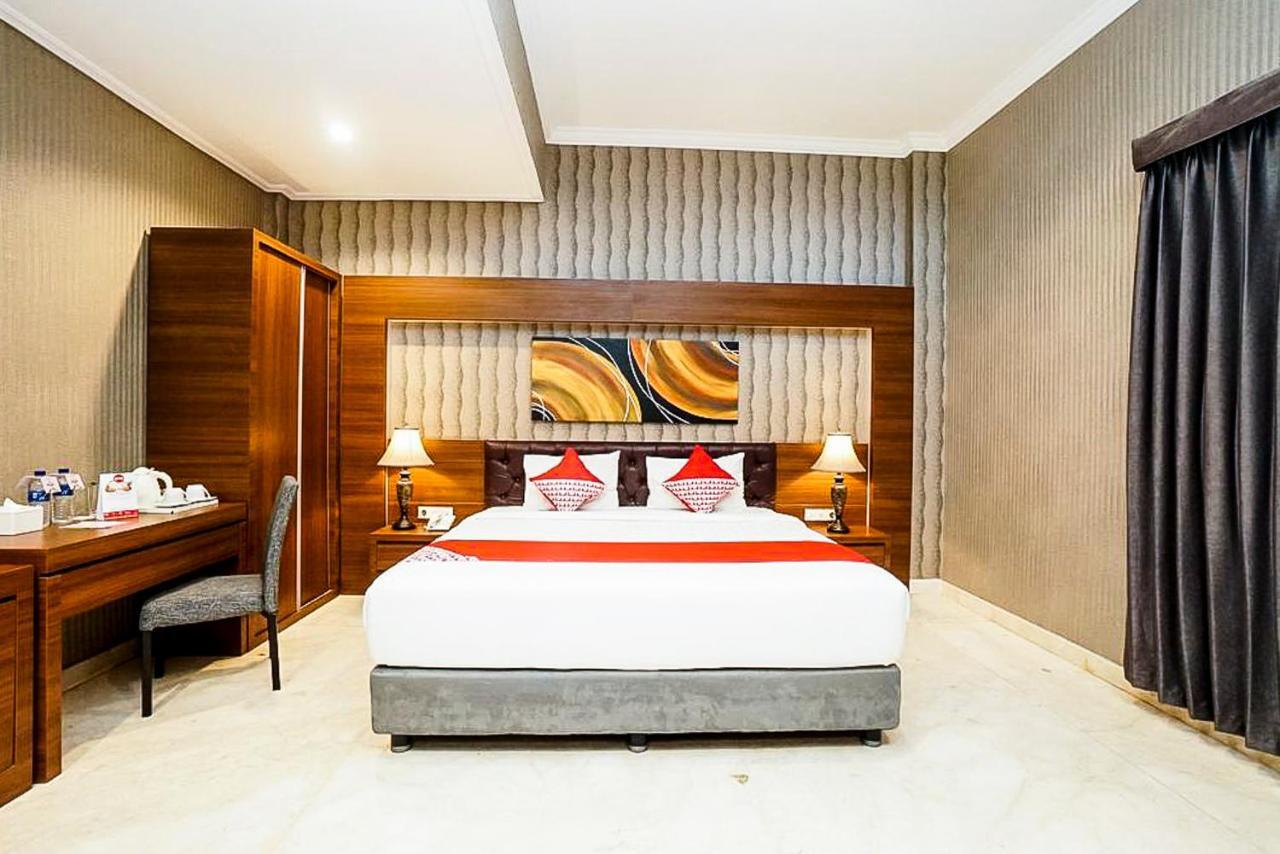 Oyo 289 Hotel Dalwa Syariah Pasuruan Zewnętrze zdjęcie