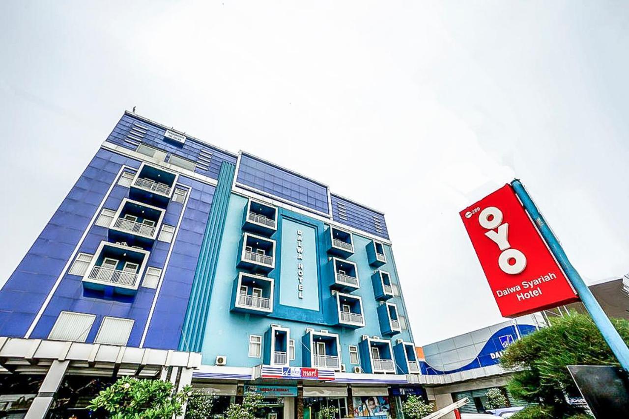 Oyo 289 Hotel Dalwa Syariah Pasuruan Zewnętrze zdjęcie