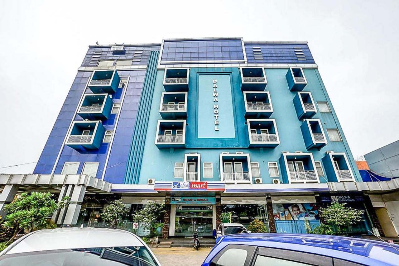 Oyo 289 Hotel Dalwa Syariah Pasuruan Zewnętrze zdjęcie